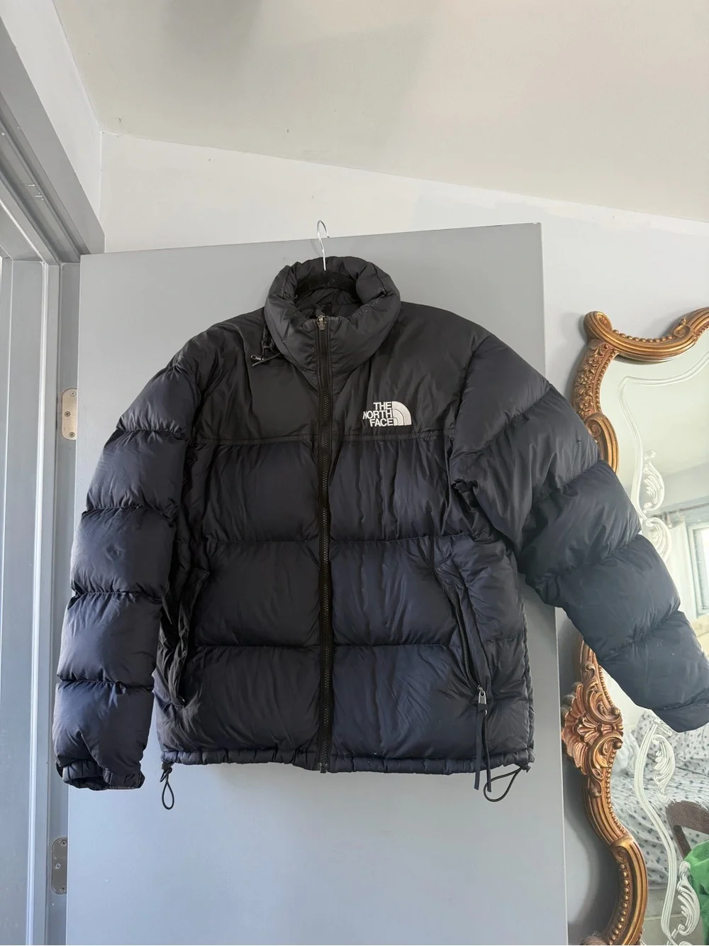 The North Face Men’s 1996 Retro Nuptse Puffer Jacket